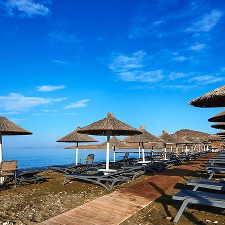 Tinos Beach Hotel Exteriör bild
