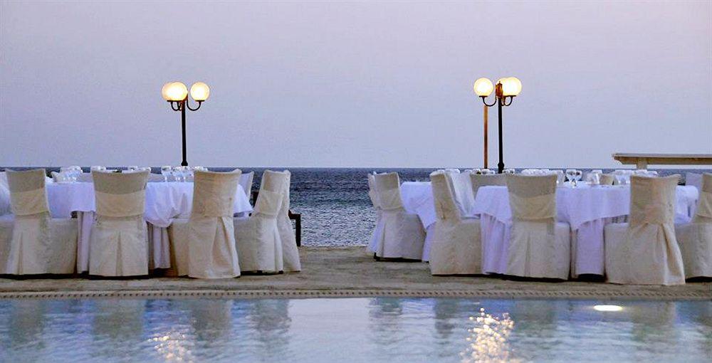 Tinos Beach Hotel Exteriör bild