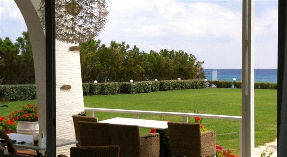 Tinos Beach Hotel Exteriör bild